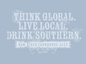 Image of "Drink Southern" Tee