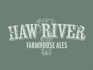 Image of Haw River "Logo" Tee