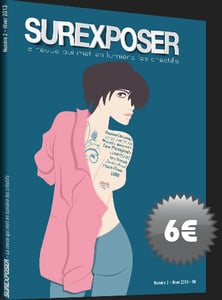 Image of Surexposer #2 - Hiver&nbsp;2013