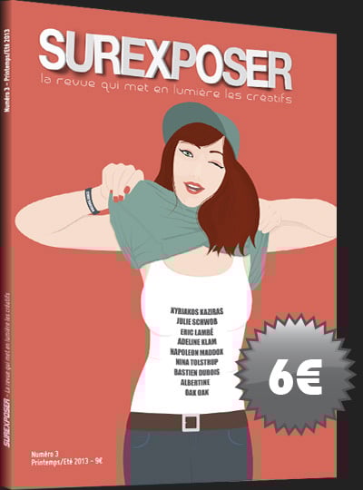 Image of Surexposer #3 - Printemps/Eté 2013