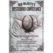 Image of Her Magesty's Mysterious Conveyance Signed Copy