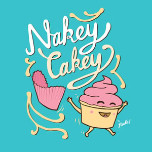 Image of Nakey Cakey
