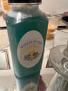 8oz Organic Blueberry Spirulina Lemonade