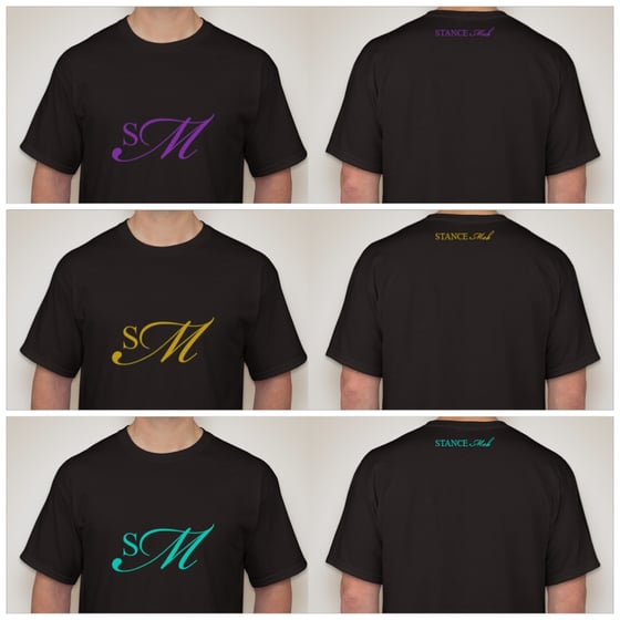 Image of Stance Mob Basic Logo Shirt
