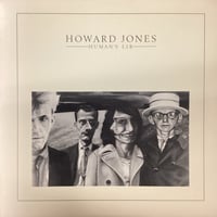 Image 1 of Howard Jones - Human’s Lib