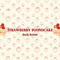 Strawberry Poundcake Body Butter