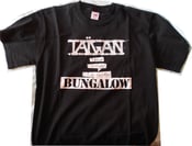 Image of T shirt Taiwan Bungalow "Un timide, un résigné, un sociopathe"