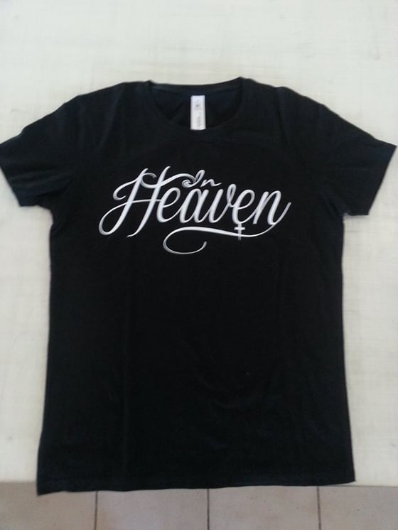 Image of TEE SHIRT IN HEAVEN (Men or Girly)