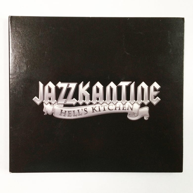 Image of Jazzkantine - Hells Kitchen  / CD Album