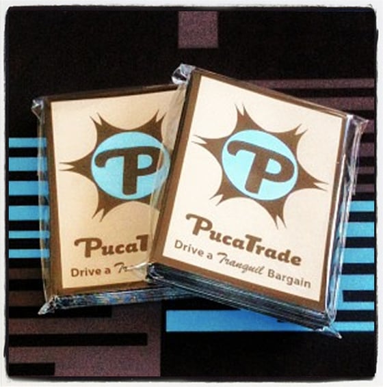 Image of PucaTrade Sleeves "Classic" (100 ct)