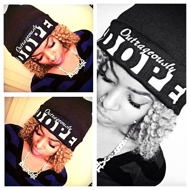 Image of Outrageous Beanie