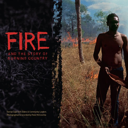 Image of Fire and the Story of Burning Country