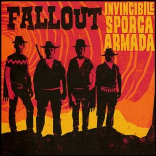 Image of 12" - Fall Out "Invincibile Sporca Armada"