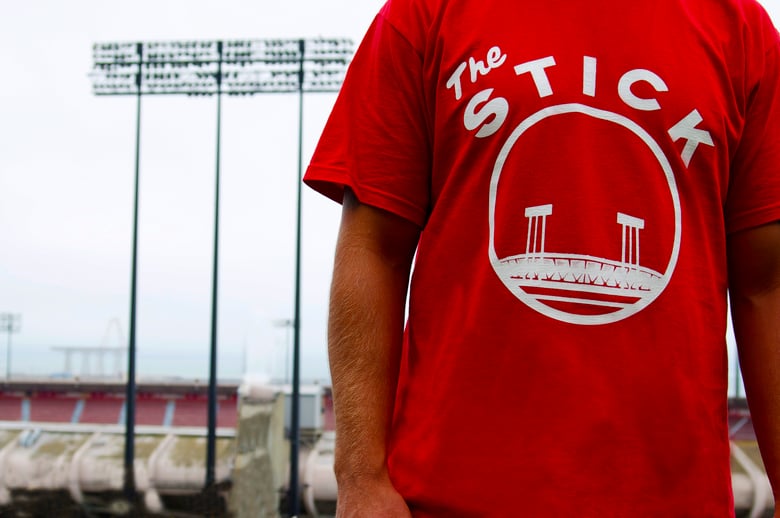 Image of The Stick SF T-Shirt