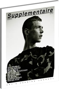 Image of Supplementaire Art & Fashion Journal - Issue 12 Print Edition