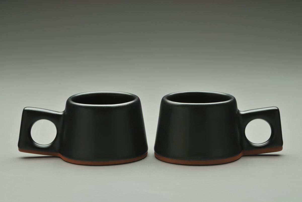 Espresso cup  Eshelman Pottery