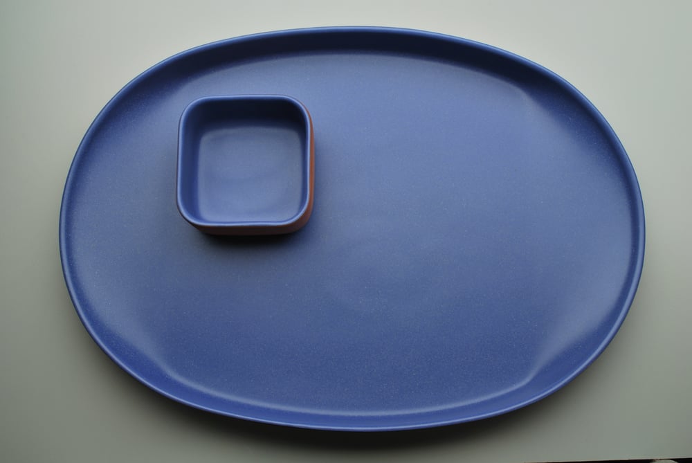 Image of Oval Platter