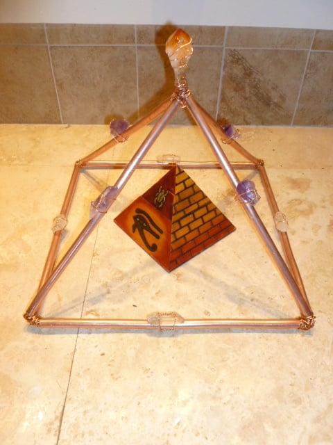 Image of Great Copper Pyramid