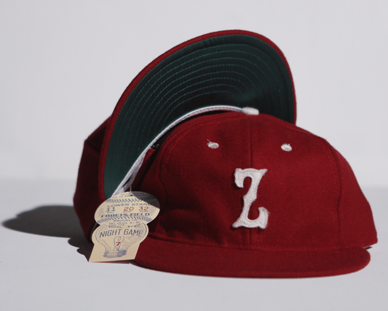 ZN x Ebbets Field Flannels 