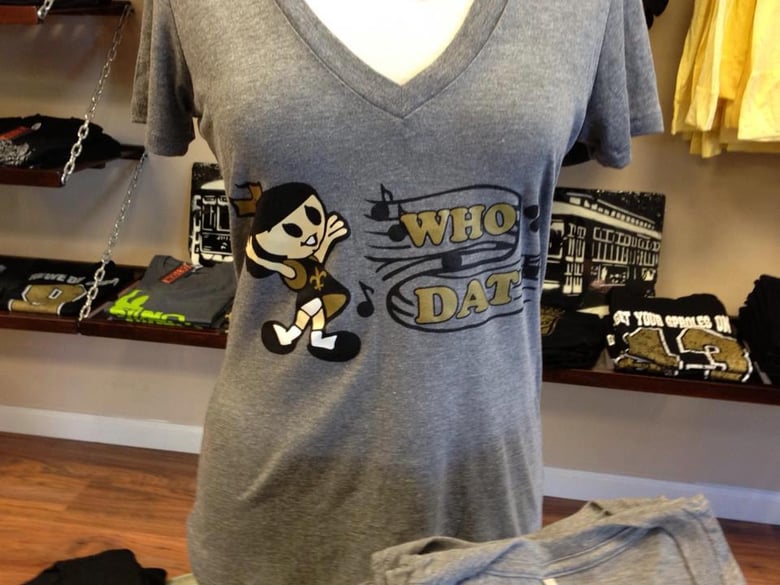 Image of Rosenberg's Women's V-Neck