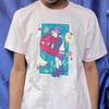 Carrie Apple Shirt