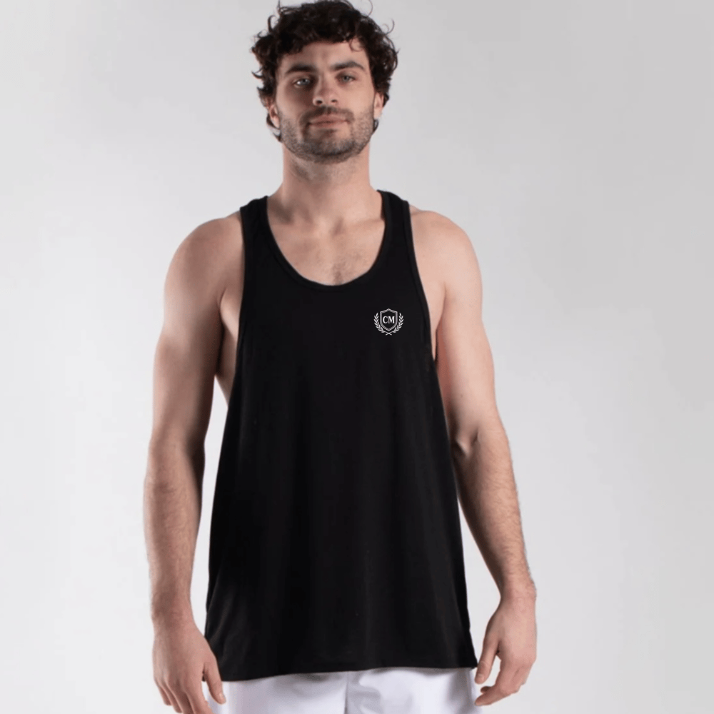 Image of CM Stringer Tank Top 
