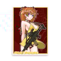 Image 2 of Unit 02 Poster