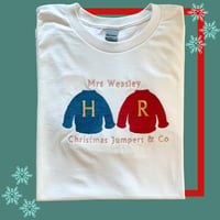 Image 1 of Mrs Weasleys Christmas Jumpers & Co