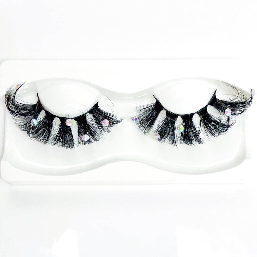Image of SEQUIN LASHES