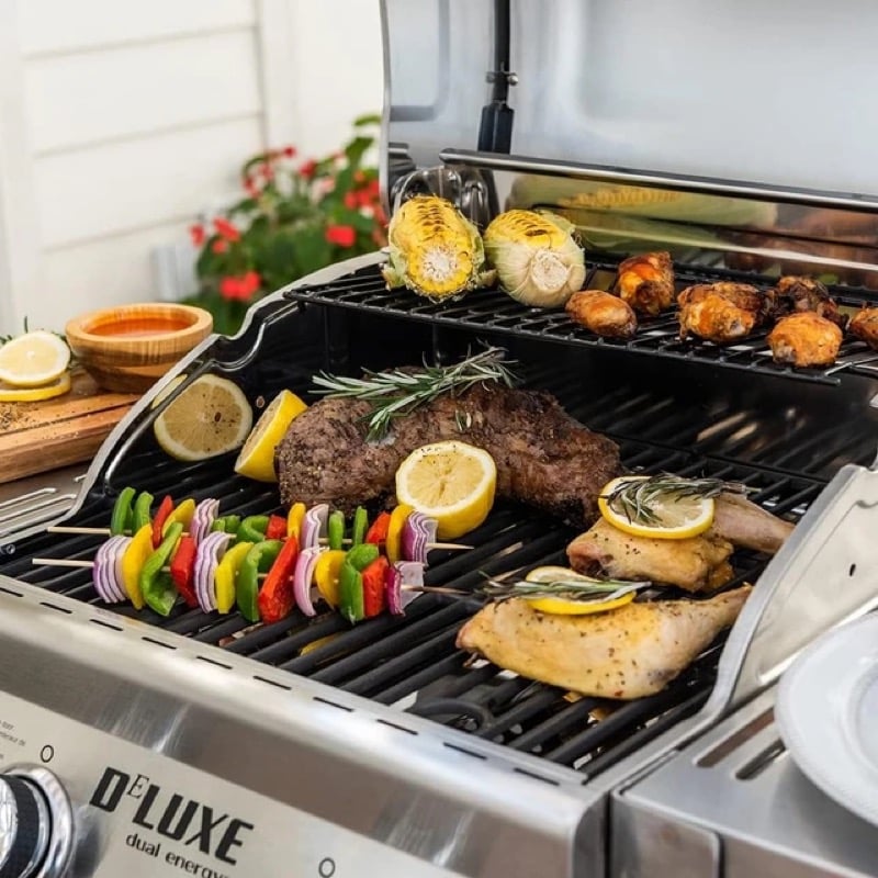 Image of 2-Burner Gas Grill