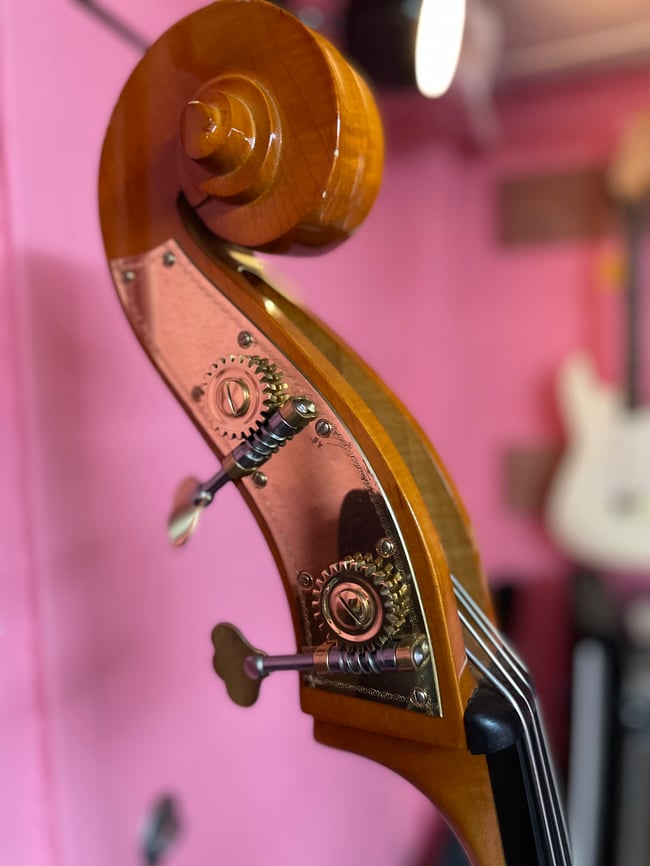 Engelhardt Double Bass Model ESI