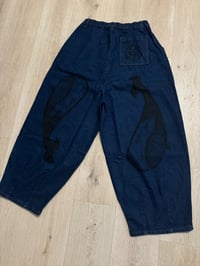 Image 2 of Whale Pants