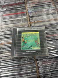 Image 1 of Igor Stravinsky - L'Histoire Du Soldat, Ragtime, Septet  SEALED MoFi CD 1981 