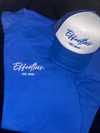 Image 1 of Effortless Tshirt & Hat