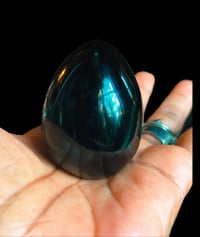 Image 1 of BlackMirror yoni egg