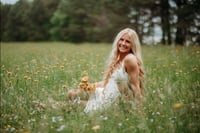 Image 3 of SPRING CLASS OF 2026 SENIOR PORTRAIT SESSION BOOKING FEE