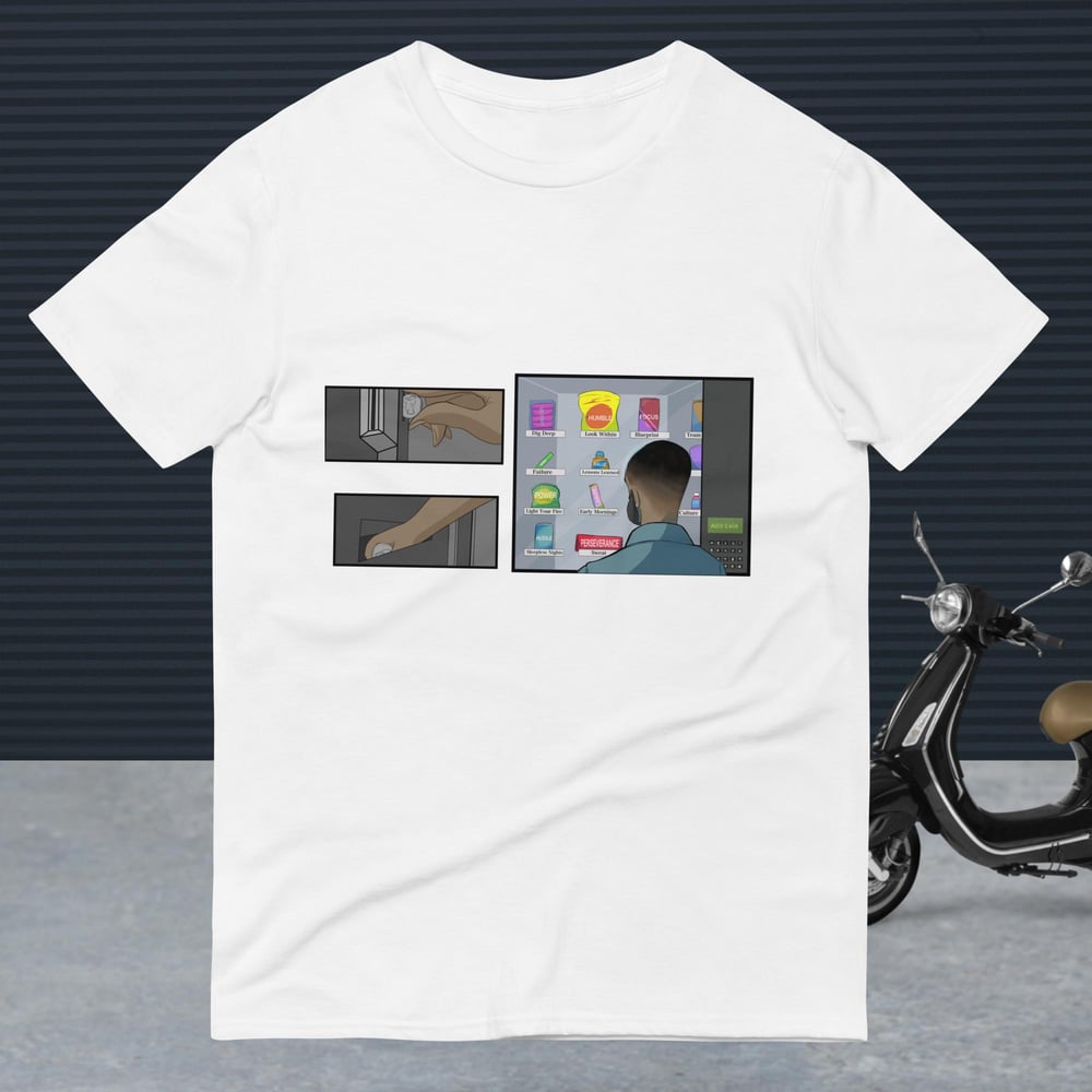 Image of Short-Sleeve T-Shirt