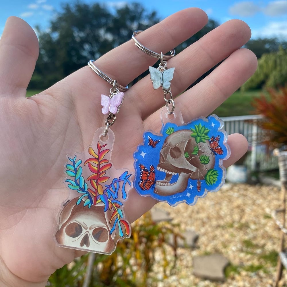 Image of Keychains 