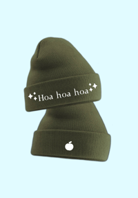 Image 3 of HOA HOA Twilight Beanie 