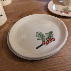 Image of Serving Trays and Treat Plates