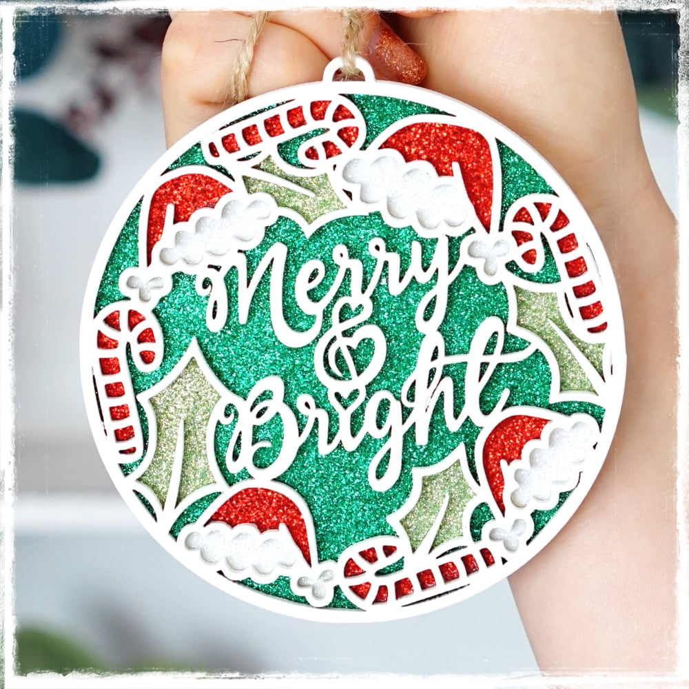 Image of PREORDER Merry And Bright
