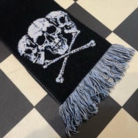 Image 3 of Plastics - “Live and in the flesh” Scarf