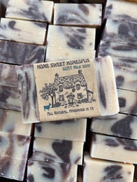 Sweet Earth Goat Milk Soap