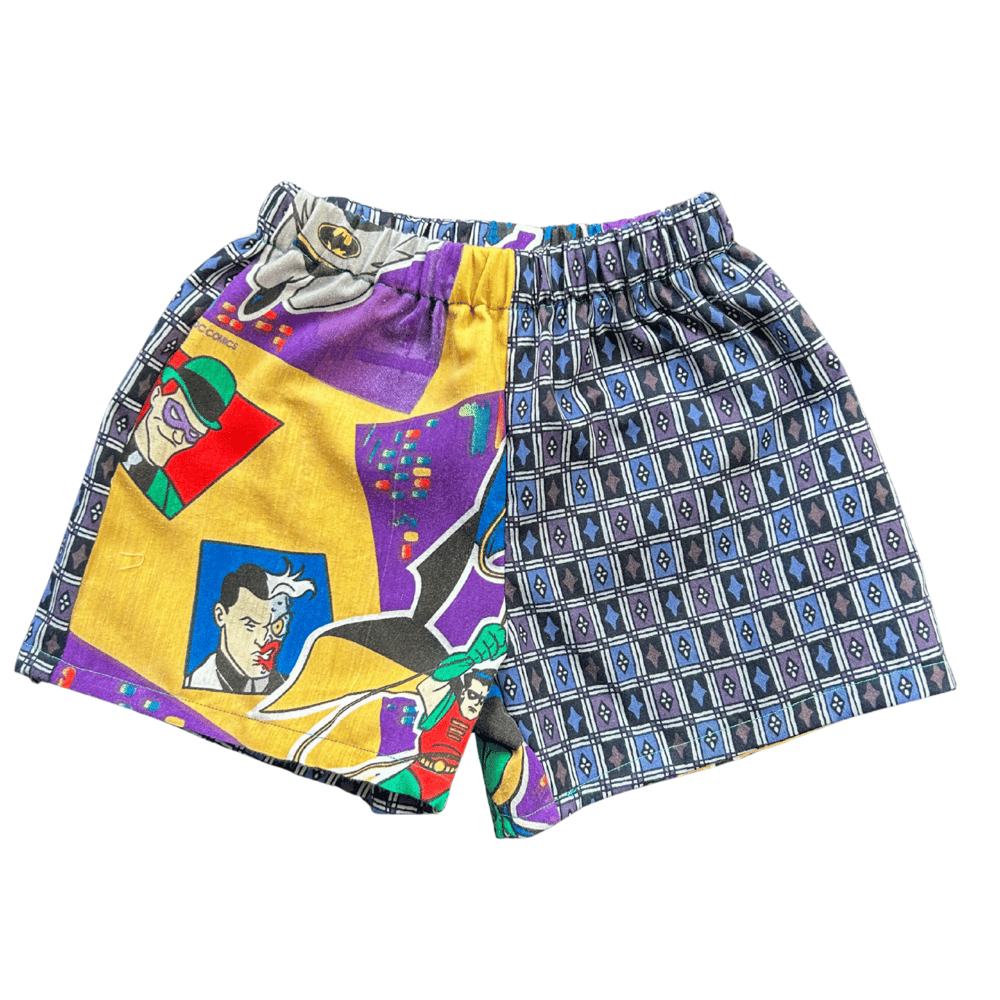 Image of Batman Shorts - Size 4