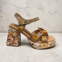 Image 1 of LITTLE IMPRESSES GLA-6 BEIGE