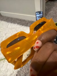 Orange Gucci