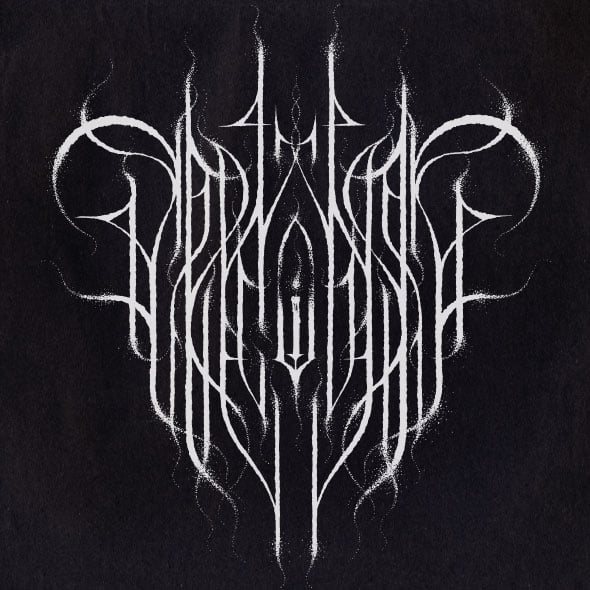Image of True Black Metal Logos - SIlver Edition T-shirt