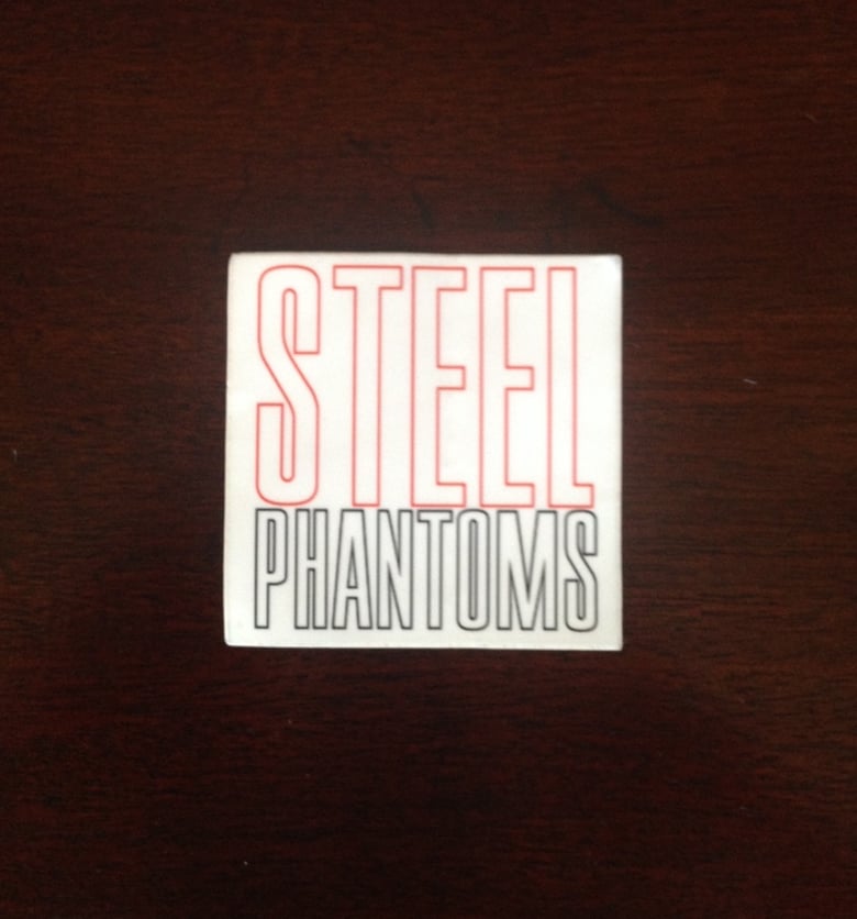 Image of Steel Phantoms Stickers