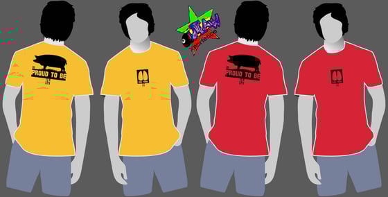 Image of ProudToBe Tshirt