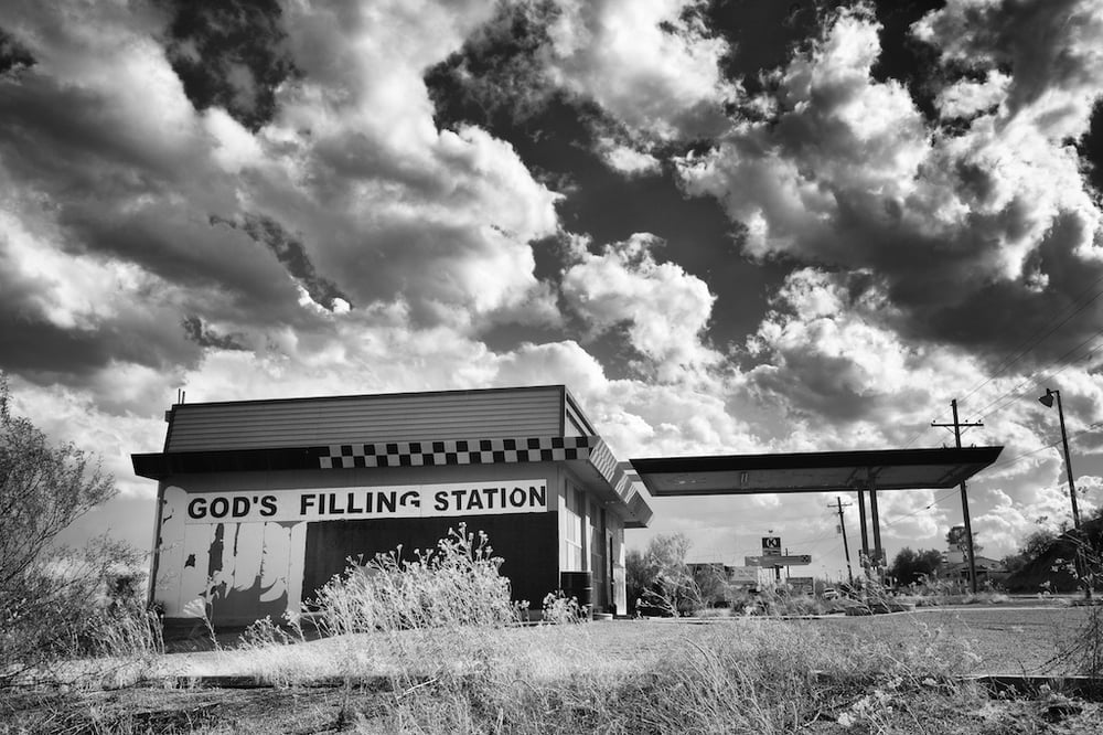 Image of God's Filling Station